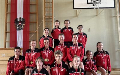 Gymnastics Rope Skipper*innen dominieren bei Österreichischer Meisterschaft 2024